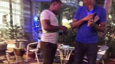 Quý bà sồn sồn ham 'của lạ' hám dục vọng 'nghiện' trai da đen