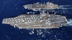 Hải quân Mỹ công bố chiến lược nhằm đối phó Nga, Trung Quốc