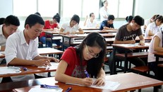 Đã có 3 trường ĐH công bố phương án tuyển sinh năm 2016