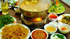 Ăn lẩu dễ bị ung thư đại trực tràng