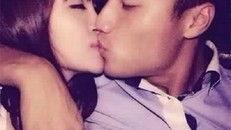 Bà Tưng nói gì khi lộ ảnh khóa môi với Mạc Hồng Quân?