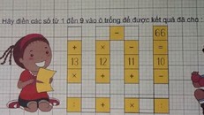 Những bài toán làm 'náo loạn' cộng đồng mạng năm 2015