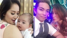 Khánh Thi được bố mẹ Phan Hiển chính thức thừa nhận