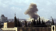 Tehran tố Saudi Arabia bắn tên lửa vào Đại sứ quán Iran