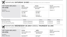 Du học sinh Việt bị lừa hơn 6 tỉ đồng tiền mua vé bay Tết