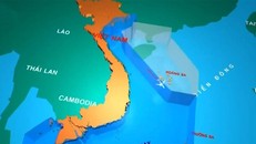 Trung Quốc bay 'lén' 46 chuyến vào FIR Hồ Chí Minh