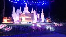 Đại gia miền Tây chi trên 10 tỷ cho tiệc cưới con gái