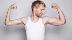 Có phải các cô gái chỉ thích đàn ông cơ bắp không?