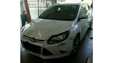 Mẹ nhầm chân ga đâm chết con gái