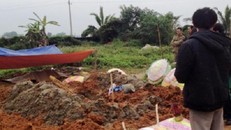 Tin mới vụ kẻ gian đào mộ cụ bà 93 tuổi, trộm đi một phần cơ thể