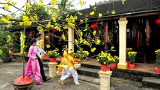 Dự báo thời tiết mùng 4 Tết: Thời tiết nắng đẹp