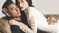 Bạn gái Cường Đô la tình tứ bên Isaac đón lễ tình nhân