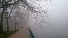 Dự báo thời tiết ngày Valentine: Miền Bắc đón đợt rét đậm mới