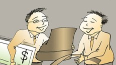 'Chạy vào Quốc hội là... bình thường' !?