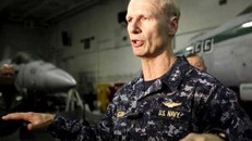 Đô đốc Mỹ cảnh báo đường băng TQ xây dựng trái phép ở Biển Đông