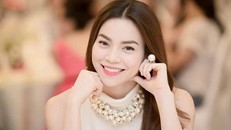 Hồ Ngọc Hà bất ngờ làm giám khảo The Face sau scandal giật chồng