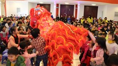 Các "chiêu" giúp trẻ hào hứng trở lại lớp sau Tết