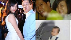 Ngắm chân dung con trai 3 tuổi và người vợ Trường Giang giấu kín
