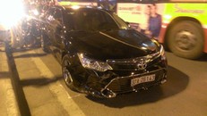 Hà Nội: Xe 'điên' gây tai nạn liên hoàn, nhiều người nhập viện