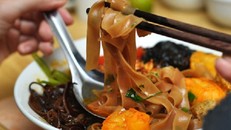 Bánh đa tươi - Bản sắc ẩm thực đất cảng Hải Phòng