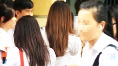 Quy định cấm nhuộm tóc trong nhà trường hoàn toàn có lý