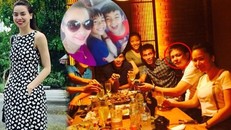 Hà Hồ 'mất tích', đại gia kim cương lên tiếng 'phản pháo' lại vợ