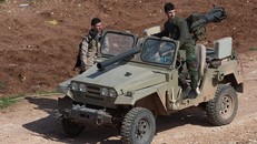 Tình hình Syria: Quân đội chính phủ siết chặt vòng vây ở Idlib