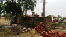 Đào mộ mới chôn, trộm tử thi ở Thanh Hóa: Công an vào cuộc