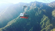 Khánh thành hệ thống cáp treo lên đỉnh Fansipan