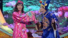 NSƯT Công Lý đính chính vai Bắc Đẩu không phải ‘bóng’