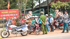 Vừa thêm 1 vụ thảm án ở Bình Phước