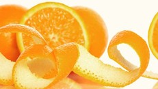 Vỏ cam được xem là thần dược trị nhiều chứng bệnh