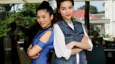 Lệ Quyên lên tiếng về chuyện 'cạch mặt' Hồ Ngọc Hà