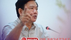 Nhiều người nhá máy, đùa giỡn số đường dây nóng của Bí thư Thăng