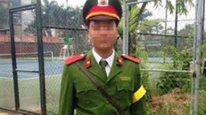 Nữ sinh tố học viên cảnh sát hiếp dâm, nhà trường vào cuộc