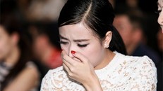 Hoàng Thùy Linh bị viêm đường hô hấp, mệt mỏi bỏ thi The Remix