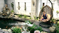 Cận cảnh bể cá cảnh bạc tỷ trong biệt thự của Cao Thái Sơn