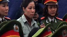 Vụ nữ tử tù mang thai: Báo cáo chuyển tử hình xuống chung thân