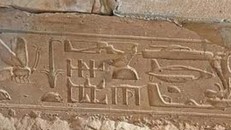 Người Ai Cập cổ đại ‘vẽ’ được máy bay từ hơn 3.000 năm trước?