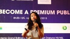 Đại diện Google dạy cách ‘hái ra tiền’ từ internet