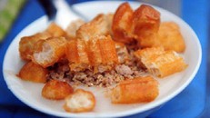 Những món ăn vặt ngon ‘xuýt xoa’ khi trời trở lạnh