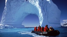 Nhiệt độ đo được tại Nam Cực lên cao kỷ lục 17,8 độ C