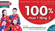 Tập đoàn Sunhouse phạm luật trong chương trình khuyến mại?