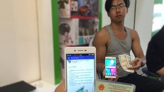 Chiêu hút khách bằng laptop giá 1.000 đồng ở Sài Gòn