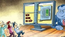 'Nỗi đau đa cấp': Gia đình chia ly