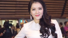 'Nữ hoàng kim cương' Lý Nhã Kỳ nói về người đàn ông trong mộng