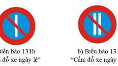 Đà Nẵng cấm đỗ xe ngày chẵn, ngày lẻ tại 10 tuyến đường