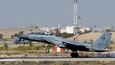 Chiến đấu cơ Saudi Arabia đến Thổ Nhĩ Kỳ chống Assad?