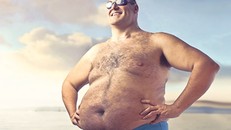 Đàn ông béo 'dai sức' hơn trong chuyện 'chăn gối'