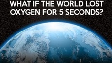 Điều gì xảy ra nếu Trái Đất mất Oxy trong 5 giây?
